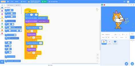 scratch programmation français.